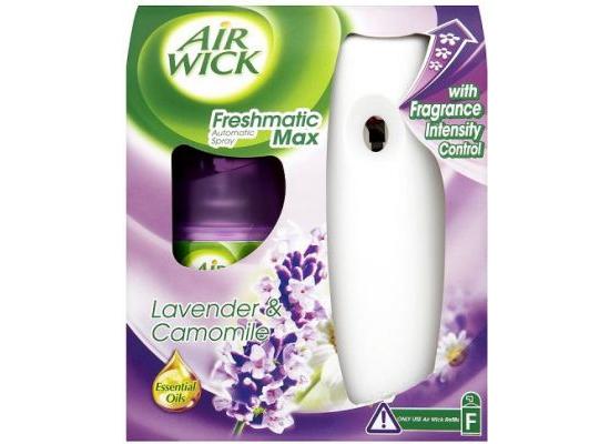 Air Wick Freshmatic Automatic Spray Air Freshener Starter Kit